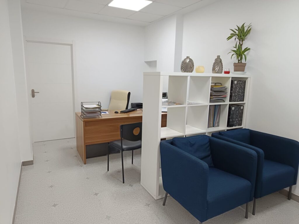 NOVA OFICINA HORT SEGUR.
ASSEGURANCES GENERALS I AGRÍCOLES.